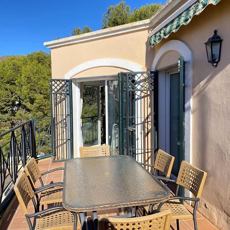 Villa Lucena Private Pool Casasol Nerja Dış mekan fotoğraf