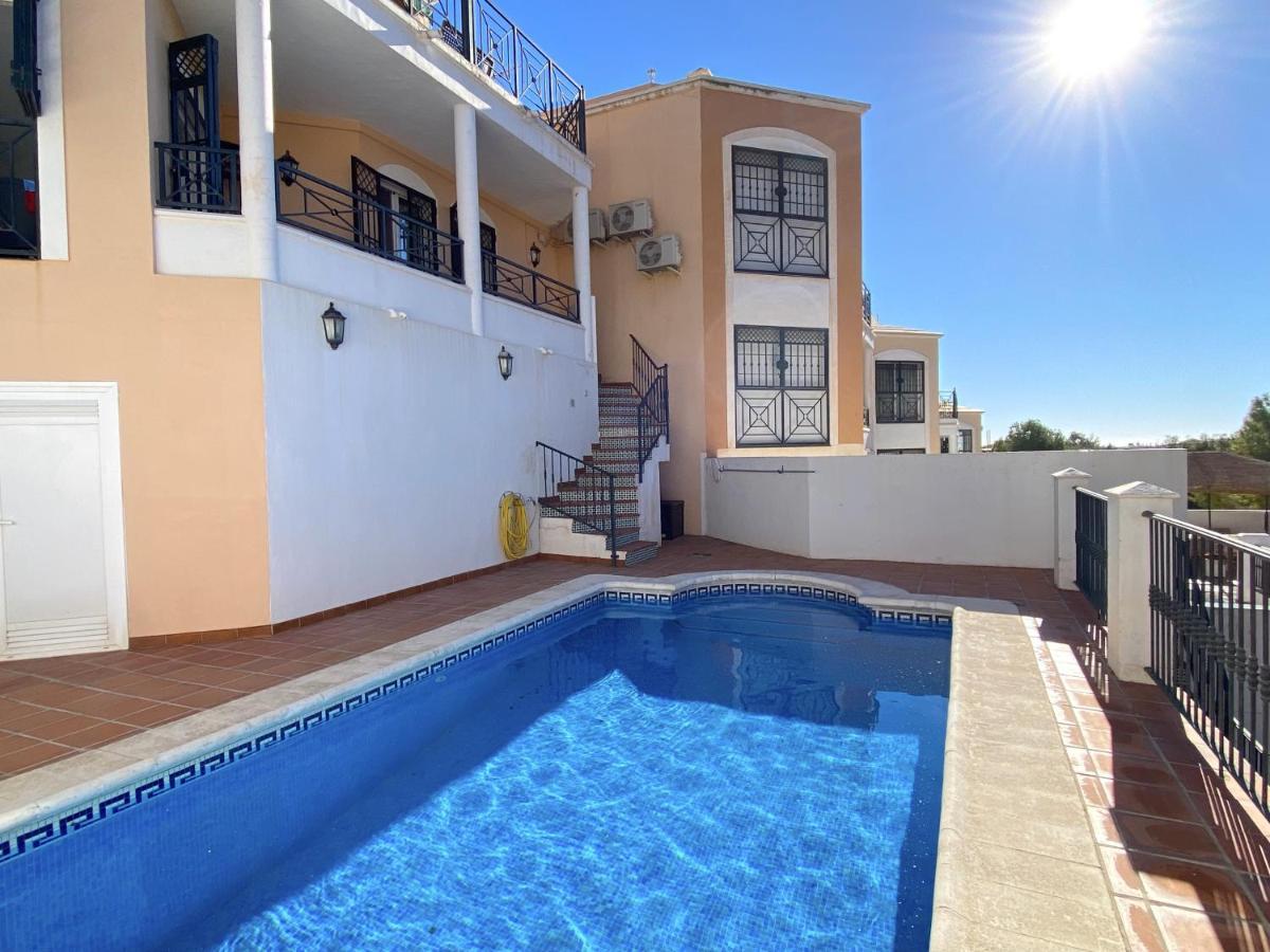 Villa Lucena Private Pool Casasol Nerja Dış mekan fotoğraf