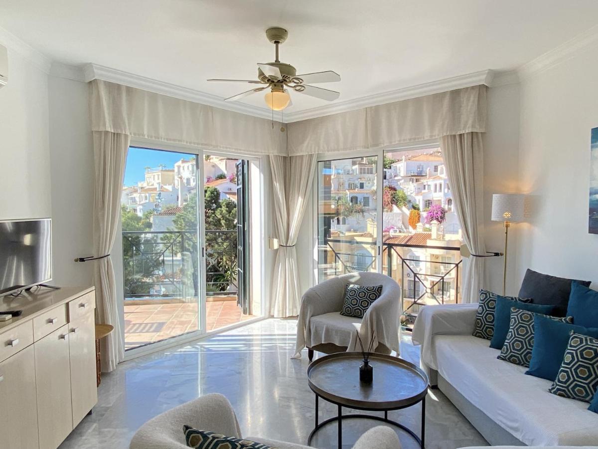 Villa Lucena Private Pool Casasol Nerja Dış mekan fotoğraf