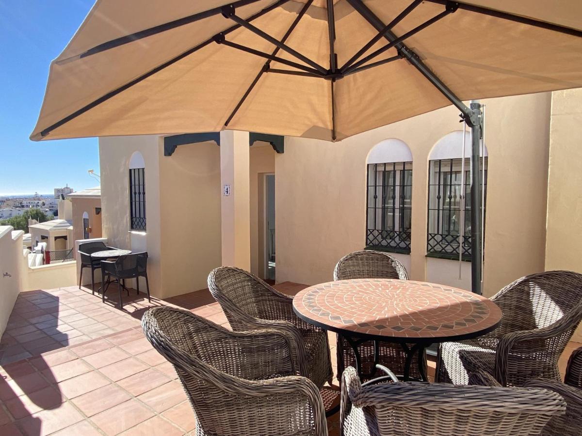 Villa Lucena Private Pool Casasol Nerja Dış mekan fotoğraf