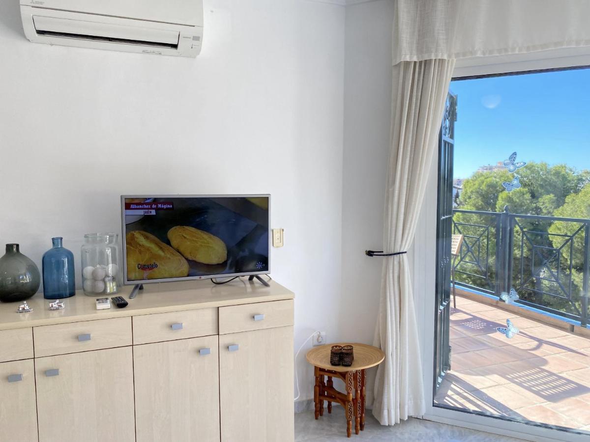 Villa Lucena Private Pool Casasol Nerja Dış mekan fotoğraf