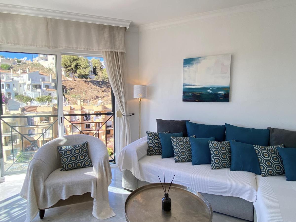 Villa Lucena Private Pool Casasol Nerja Dış mekan fotoğraf