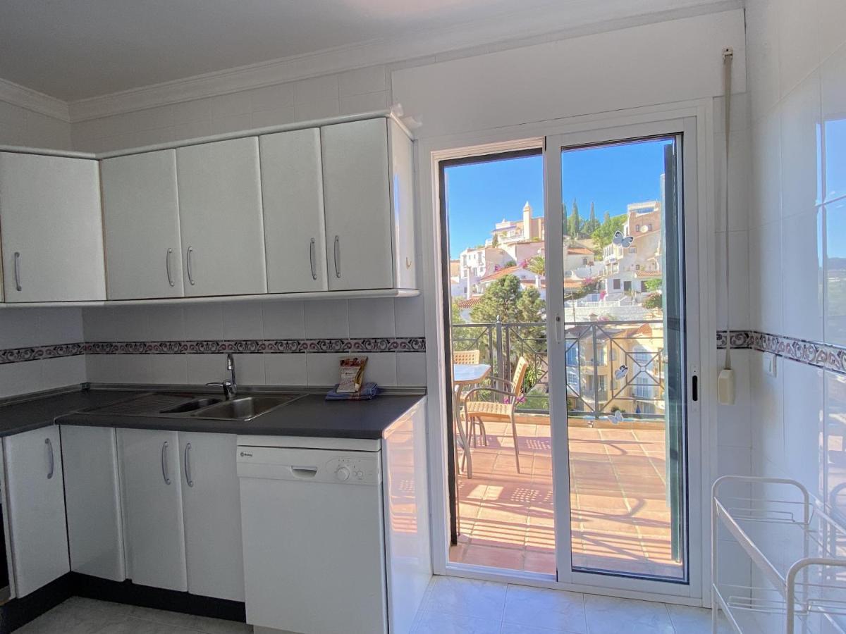Villa Lucena Private Pool Casasol Nerja Dış mekan fotoğraf