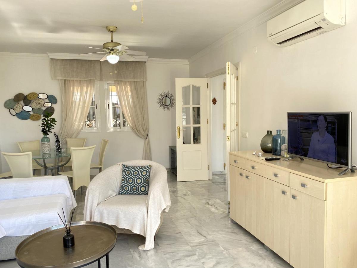 Villa Lucena Private Pool Casasol Nerja Dış mekan fotoğraf