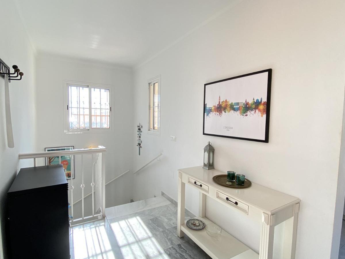 Villa Lucena Private Pool Casasol Nerja Dış mekan fotoğraf