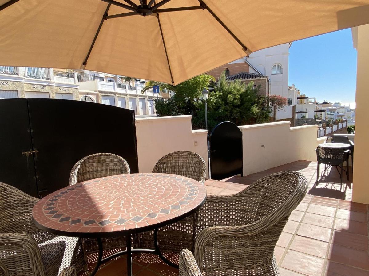 Villa Lucena Private Pool Casasol Nerja Dış mekan fotoğraf