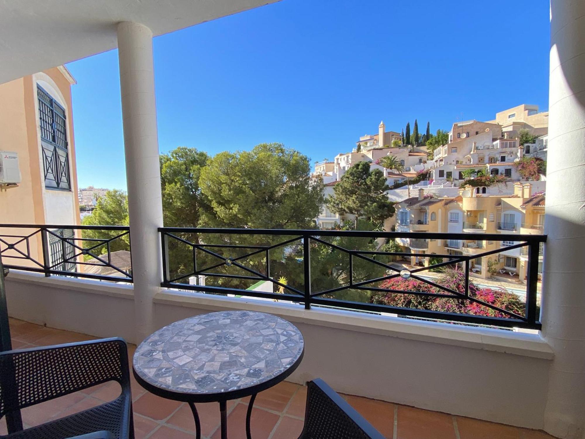 Villa Lucena Private Pool Casasol Nerja Dış mekan fotoğraf