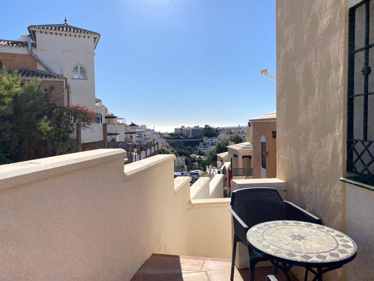 Villa Lucena Private Pool Casasol Nerja Dış mekan fotoğraf