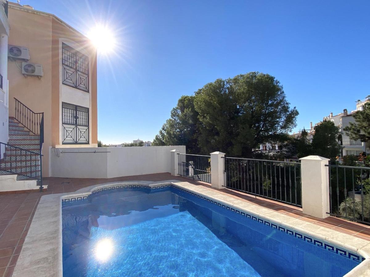 Villa Lucena Private Pool Casasol Nerja Dış mekan fotoğraf