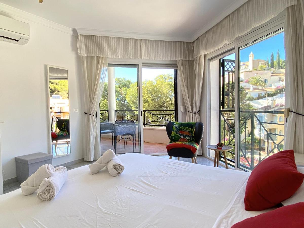 Villa Lucena Private Pool Casasol Nerja Dış mekan fotoğraf