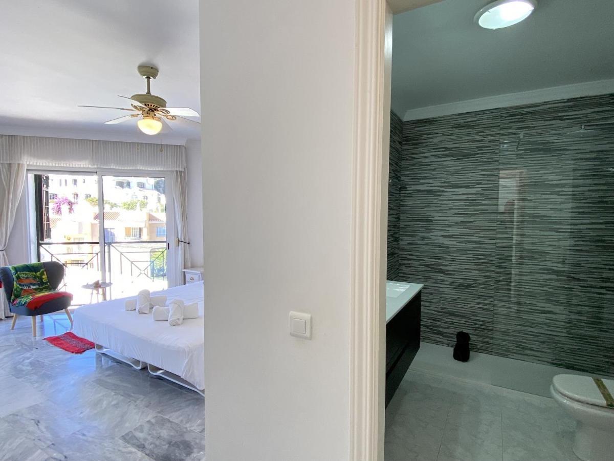 Villa Lucena Private Pool Casasol Nerja Dış mekan fotoğraf