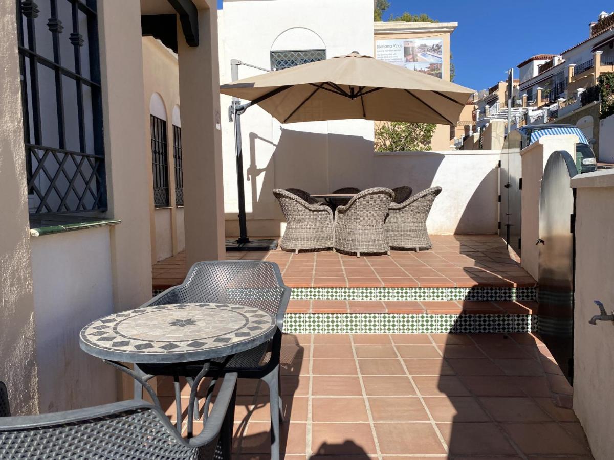 Villa Lucena Private Pool Casasol Nerja Dış mekan fotoğraf