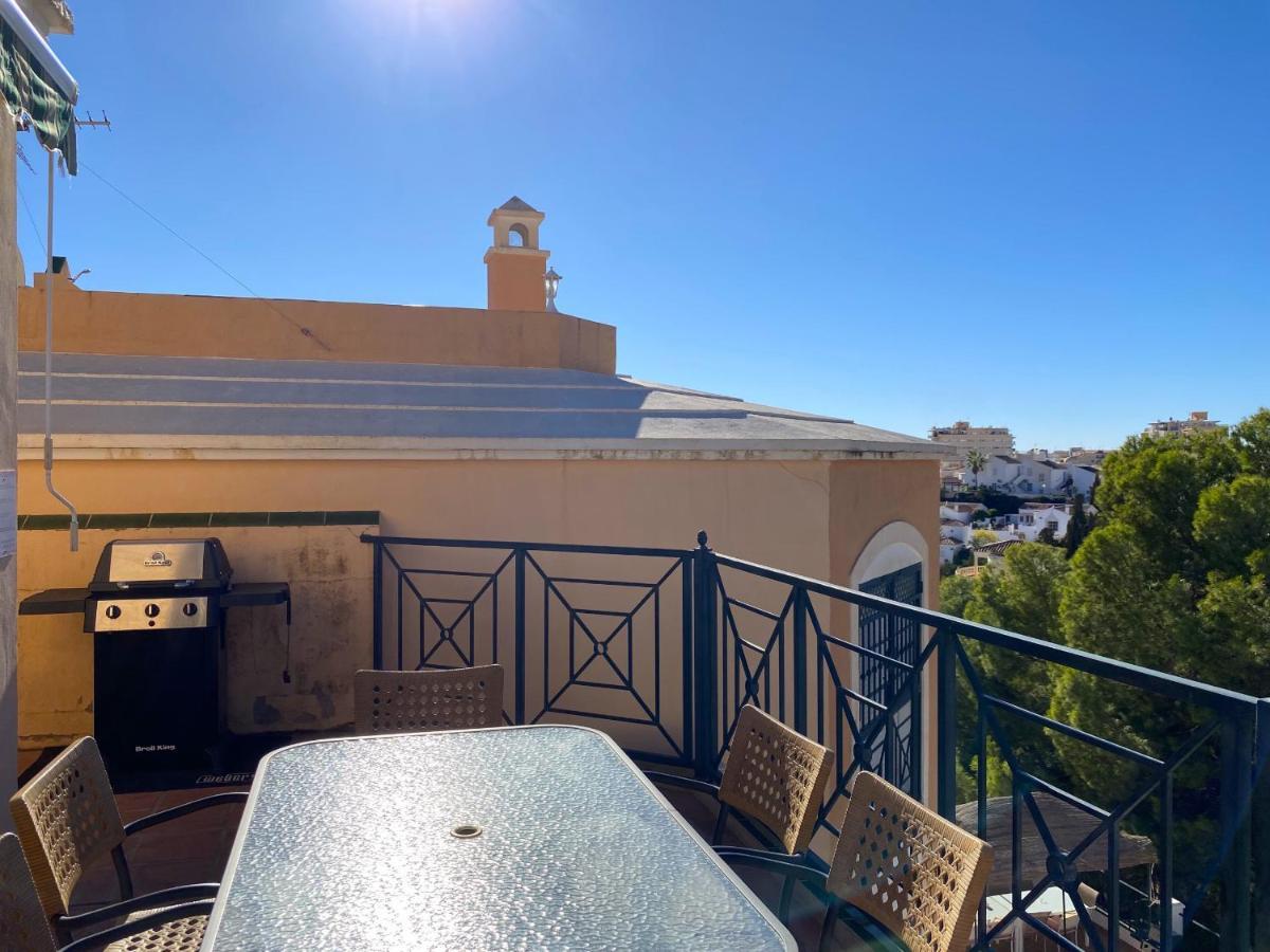 Villa Lucena Private Pool Casasol Nerja Dış mekan fotoğraf
