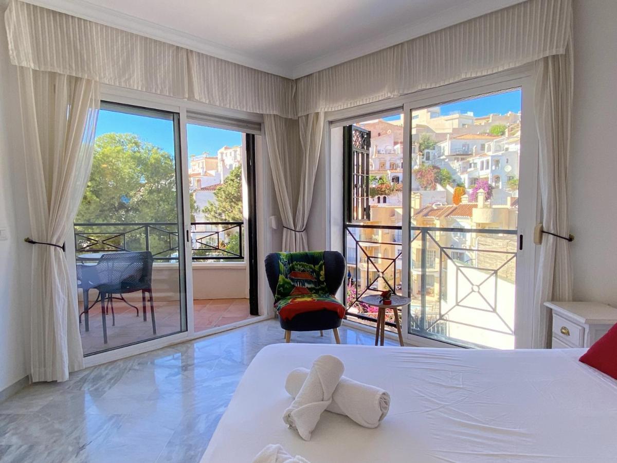 Villa Lucena Private Pool Casasol Nerja Dış mekan fotoğraf