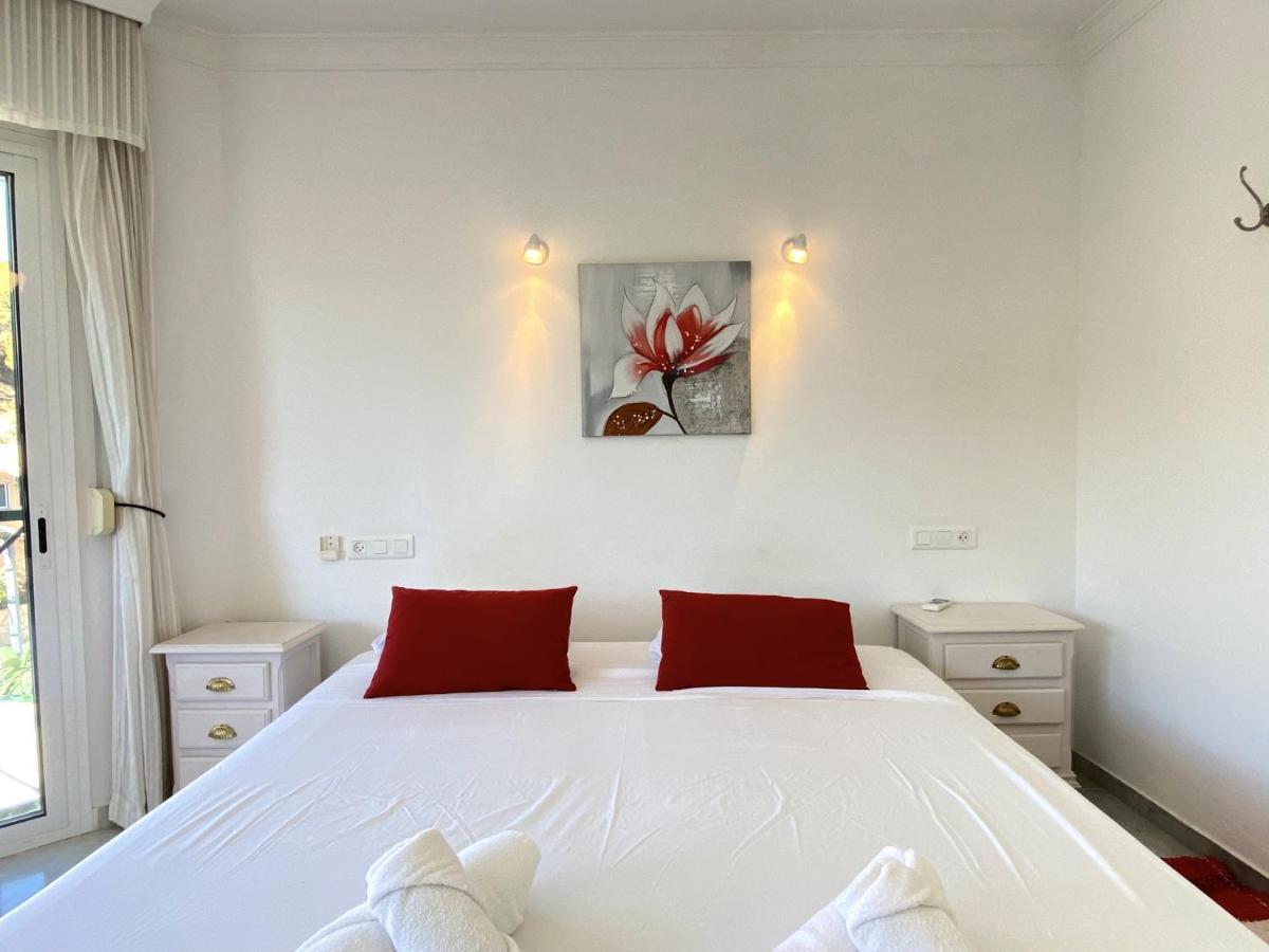 Villa Lucena Private Pool Casasol Nerja Dış mekan fotoğraf