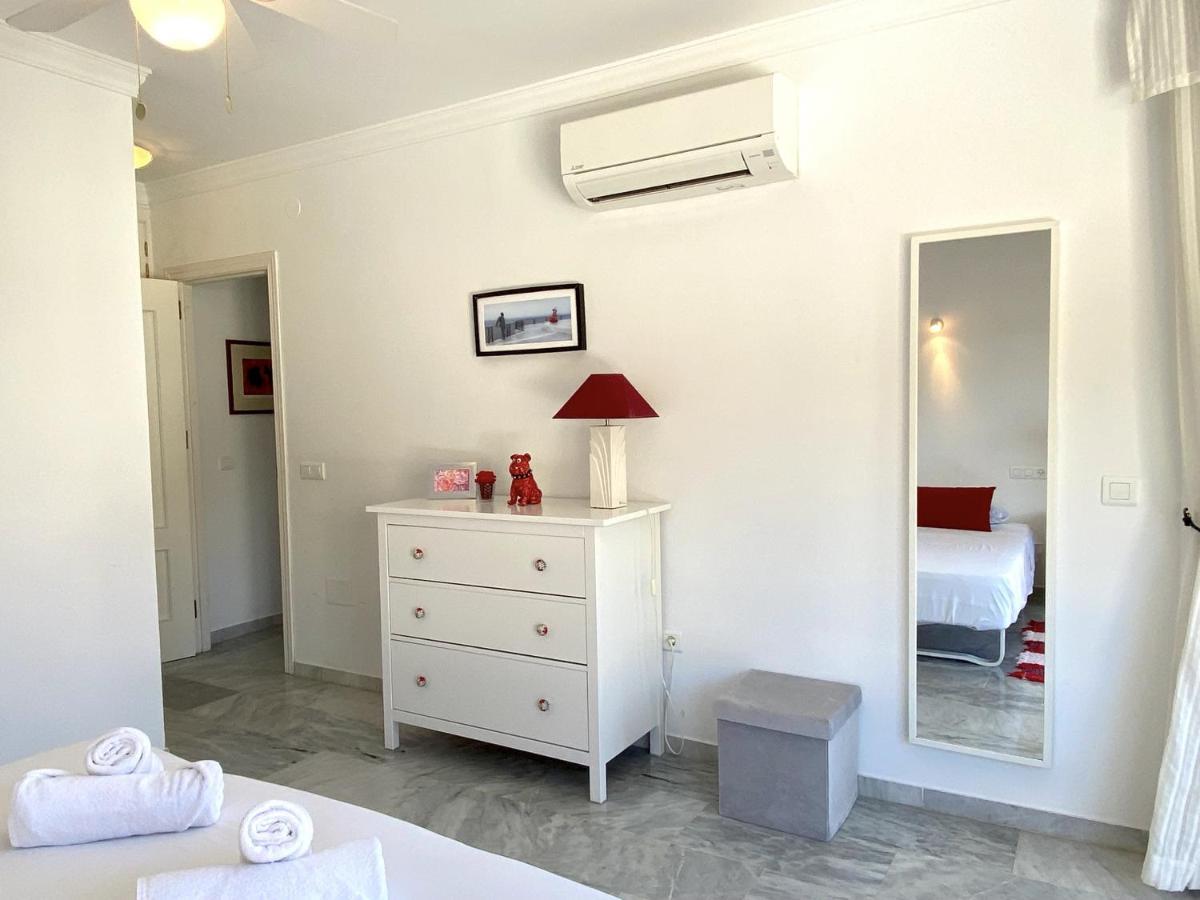 Villa Lucena Private Pool Casasol Nerja Dış mekan fotoğraf