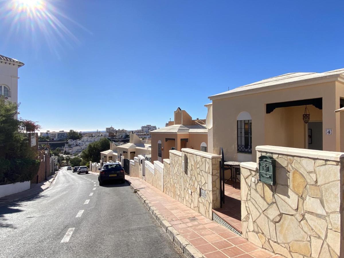 Villa Lucena Private Pool Casasol Nerja Dış mekan fotoğraf