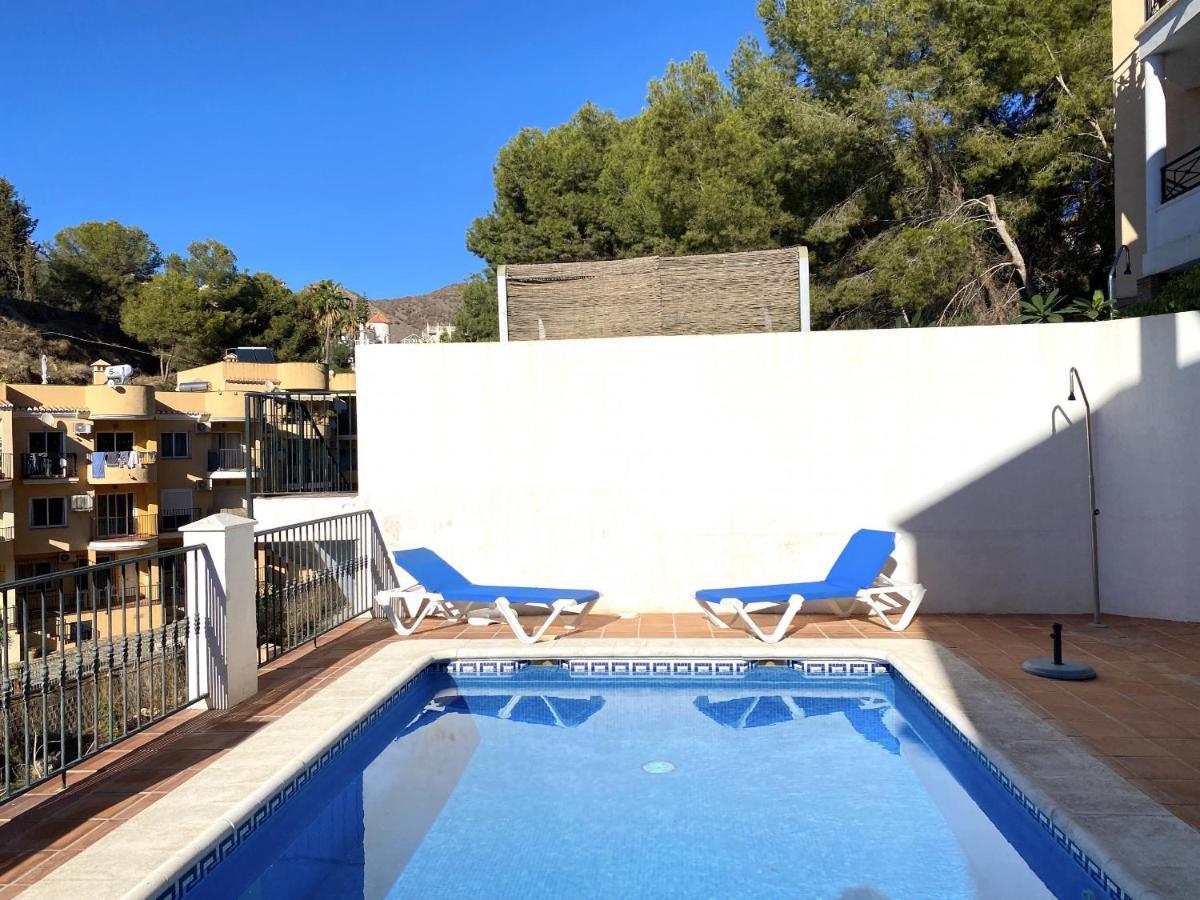 Villa Lucena Private Pool Casasol Nerja Dış mekan fotoğraf