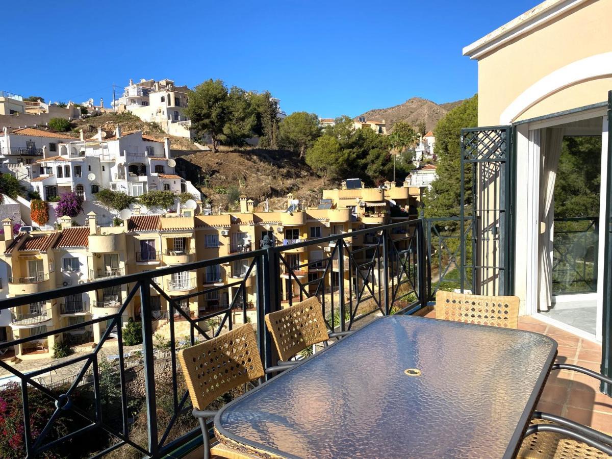 Villa Lucena Private Pool Casasol Nerja Dış mekan fotoğraf