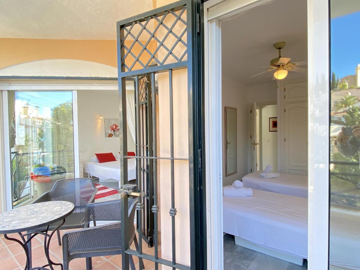 Villa Lucena Private Pool Casasol Nerja Dış mekan fotoğraf
