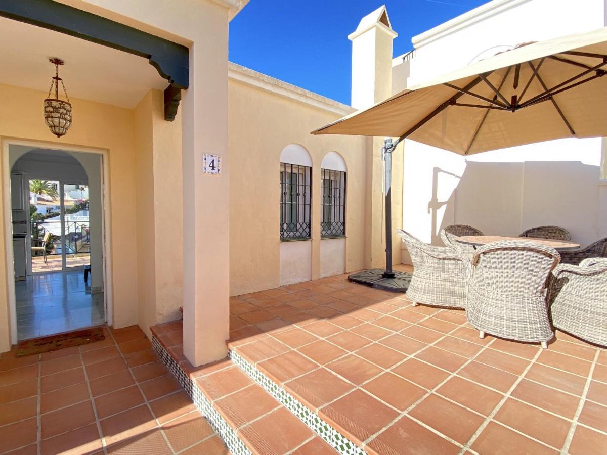 Villa Lucena Private Pool Casasol Nerja Dış mekan fotoğraf
