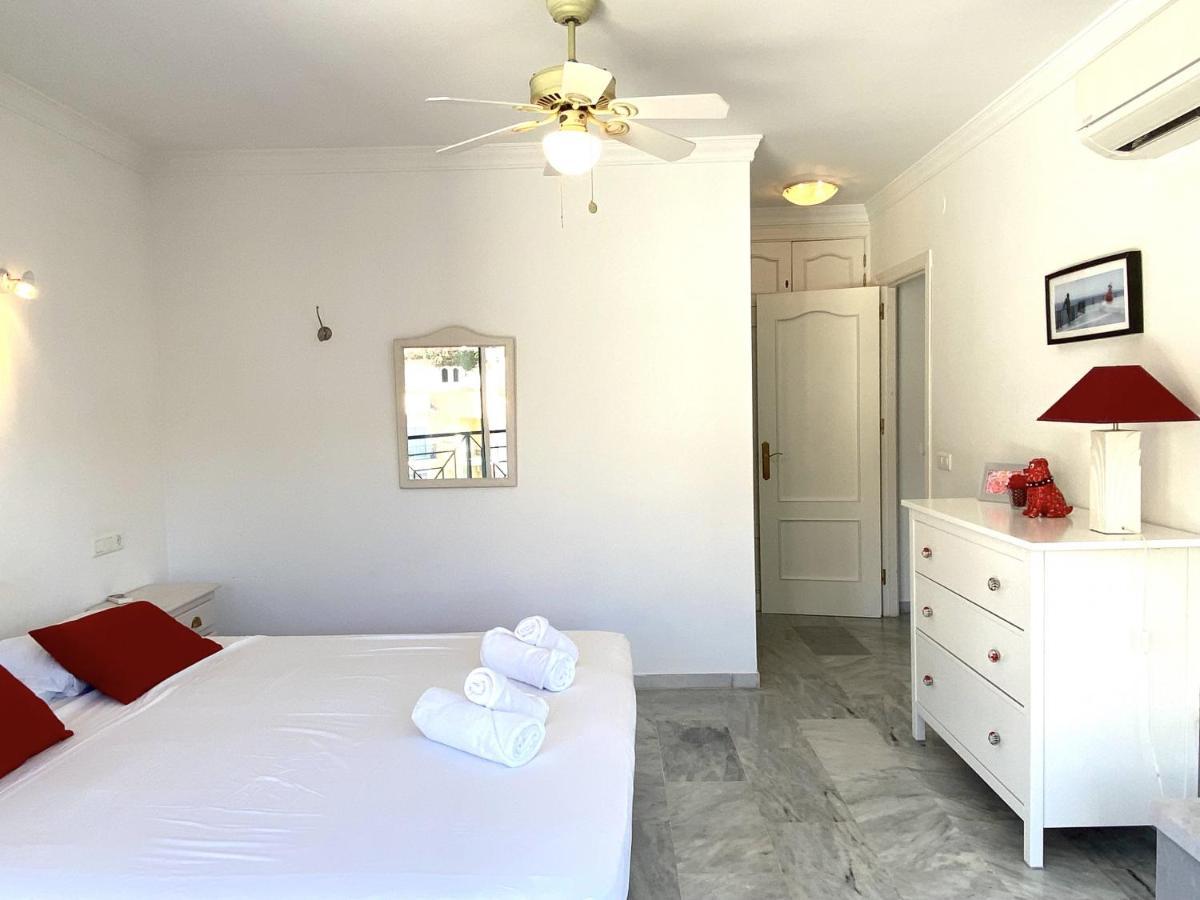 Villa Lucena Private Pool Casasol Nerja Dış mekan fotoğraf