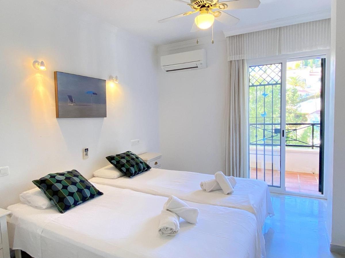 Villa Lucena Private Pool Casasol Nerja Dış mekan fotoğraf