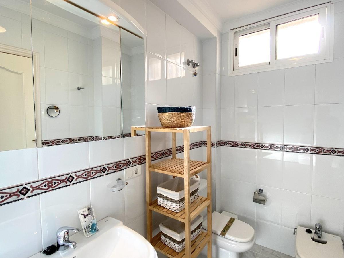 Villa Lucena Private Pool Casasol Nerja Dış mekan fotoğraf