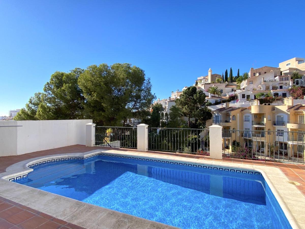 Villa Lucena Private Pool Casasol Nerja Dış mekan fotoğraf